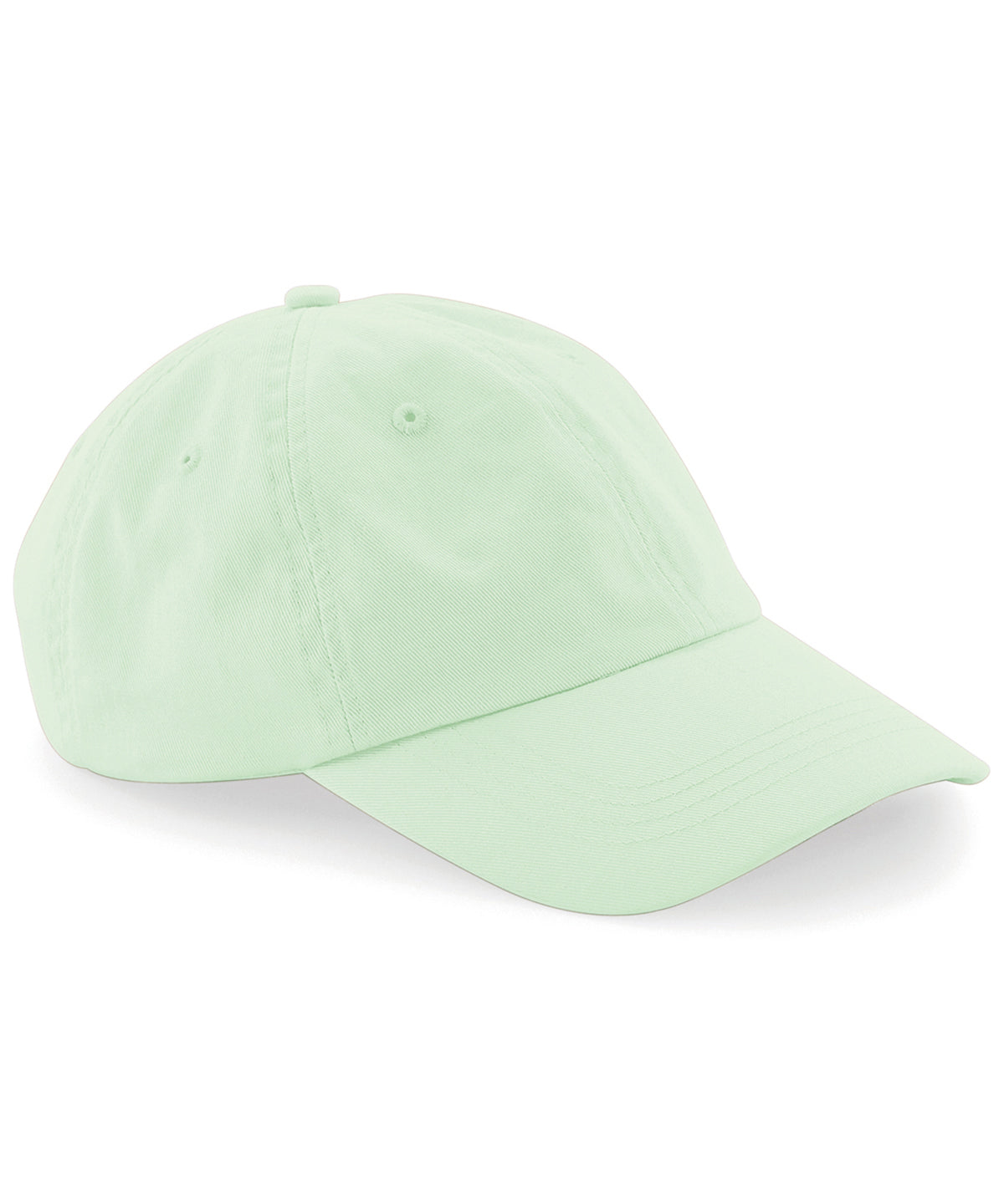 Beechfield Low-profile 6-panel dad cap