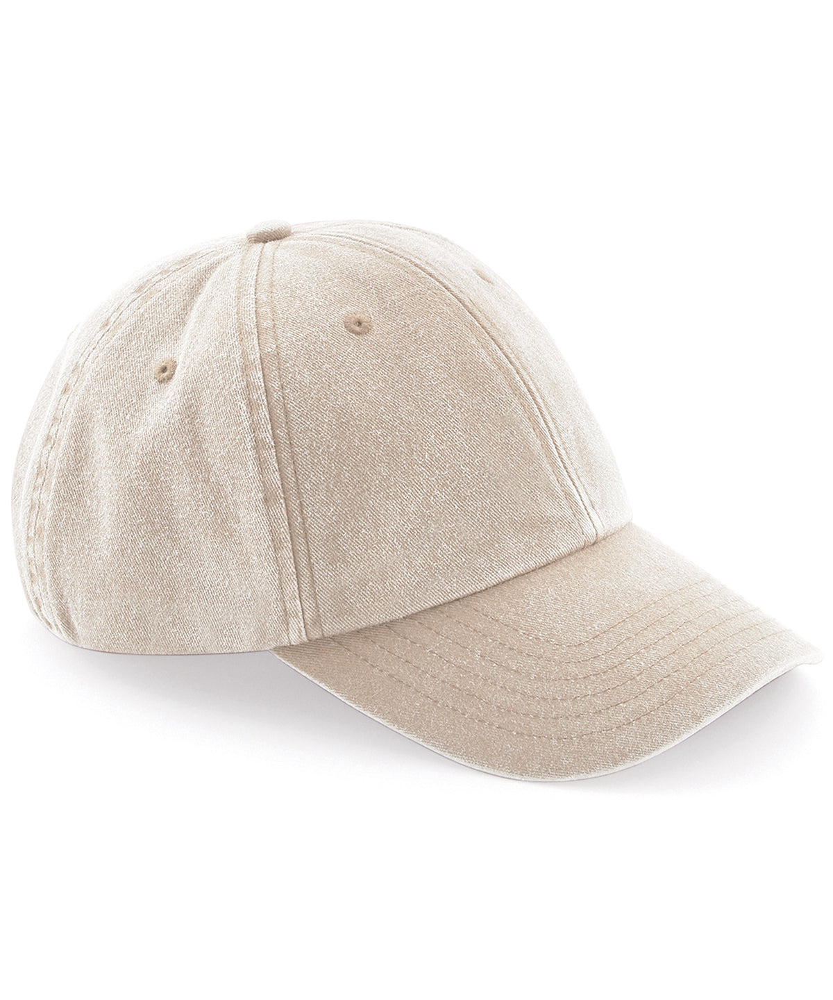 Beechfield Low-profile vintage cap