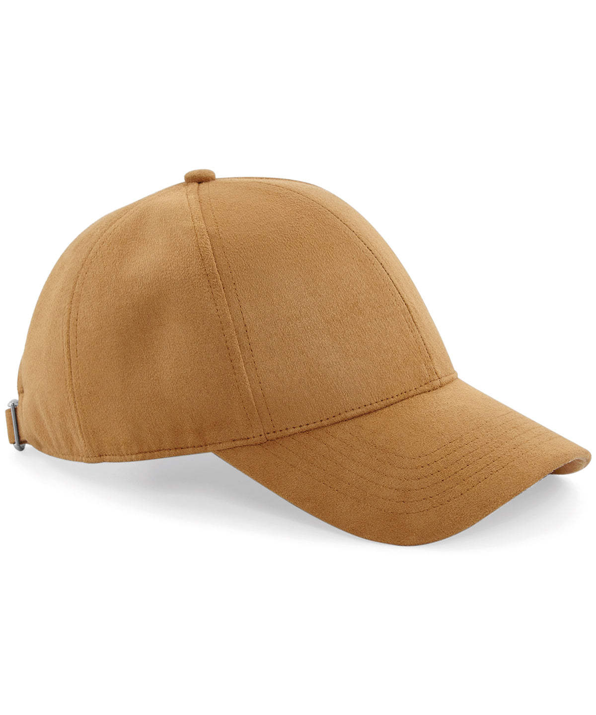 Beechfield Faux suede 6-panel cap