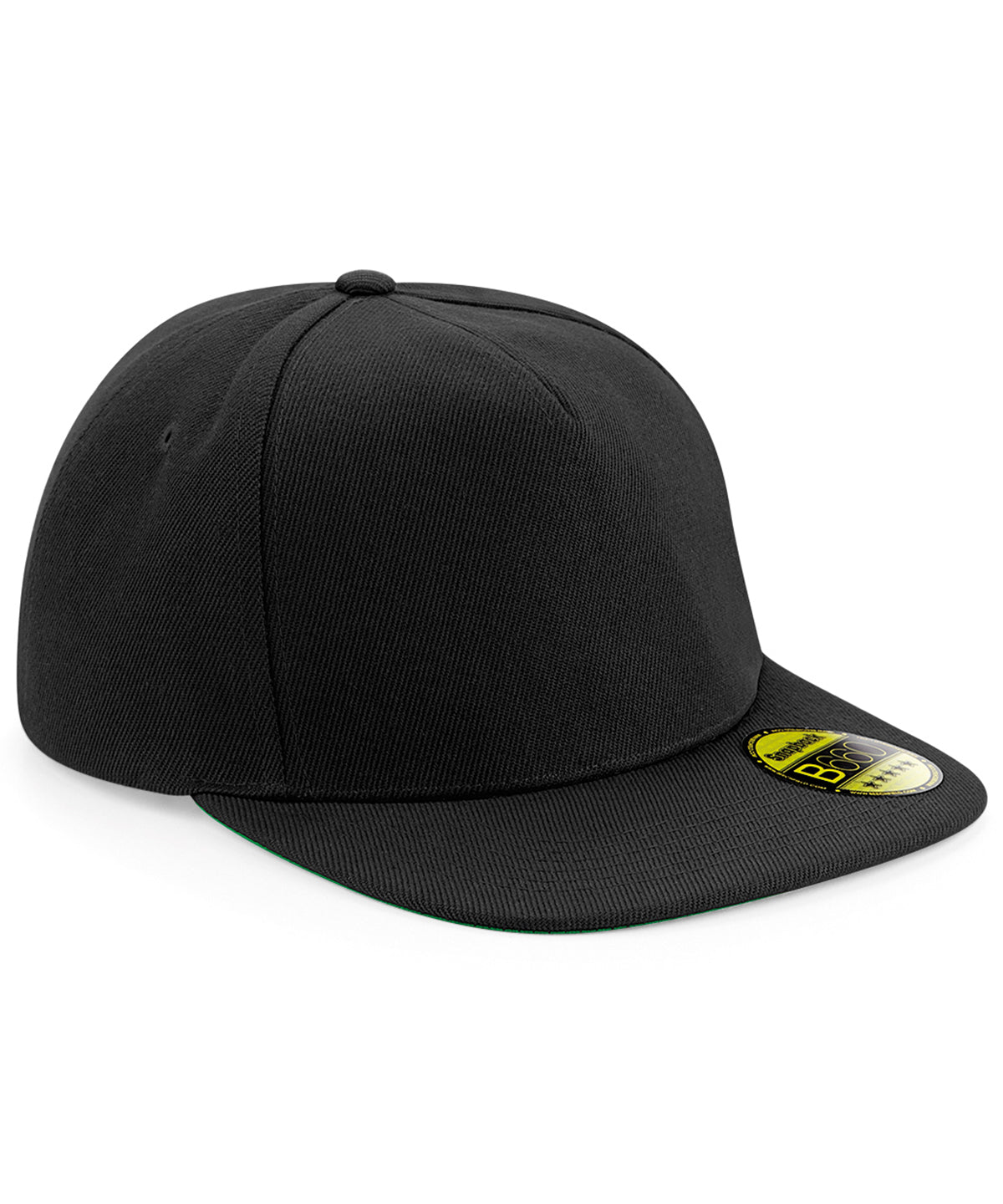 Beechfield Original flat peak snapback