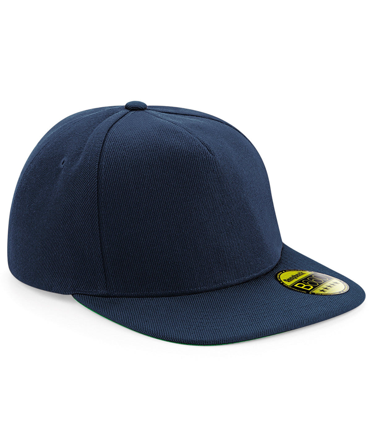 Beechfield Original flat peak snapback