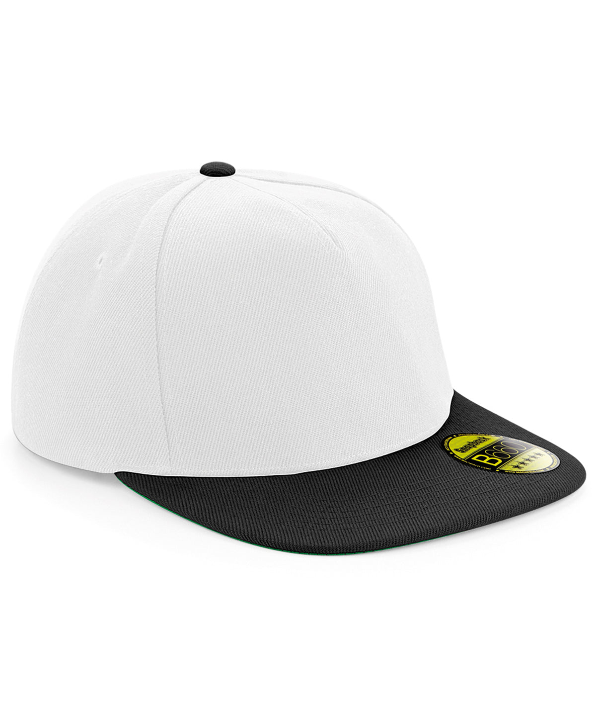 Beechfield Original flat peak snapback