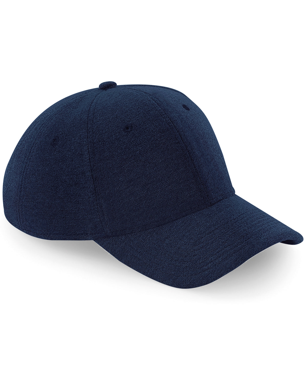 Beechfield Jersey athleisure baseball cap