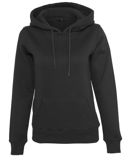 Build Your Brand Womens Heavy Hoodie