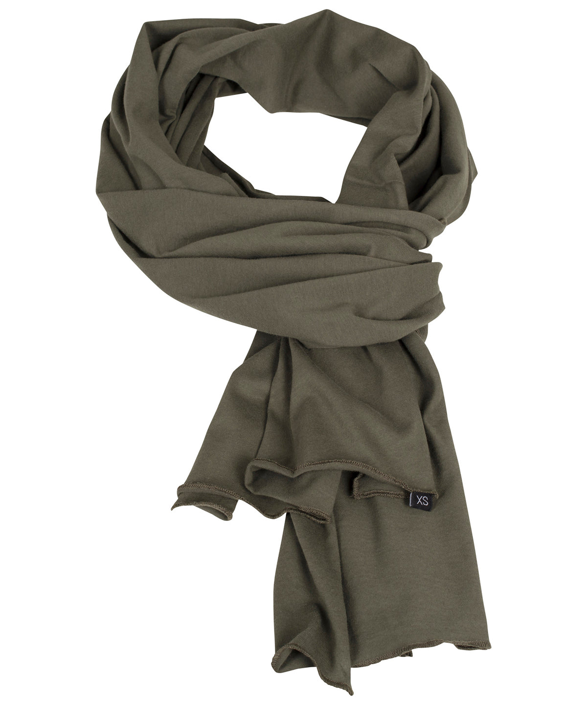 Build Your Brand Jersey Scarf