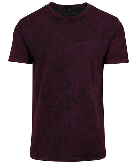 Build Your Brand Acid Washed Tee
