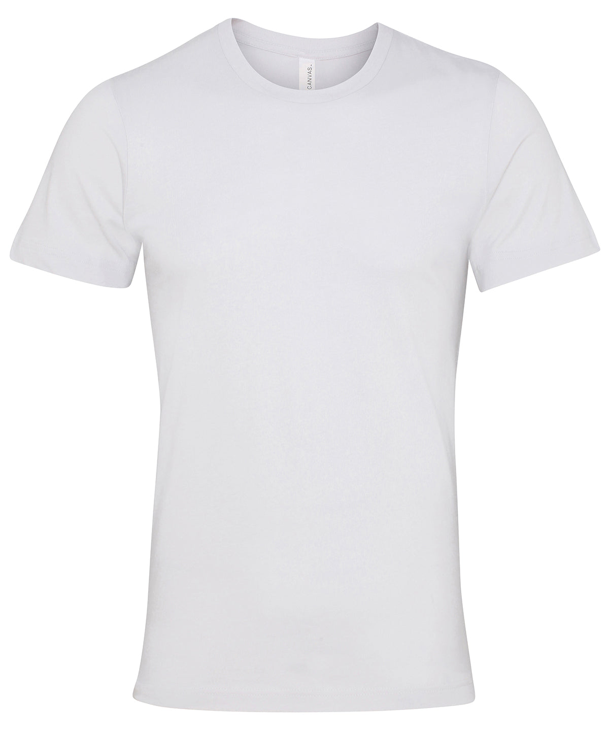 Bella Canvas Unisex Jersey crew neck t-shirt Ash