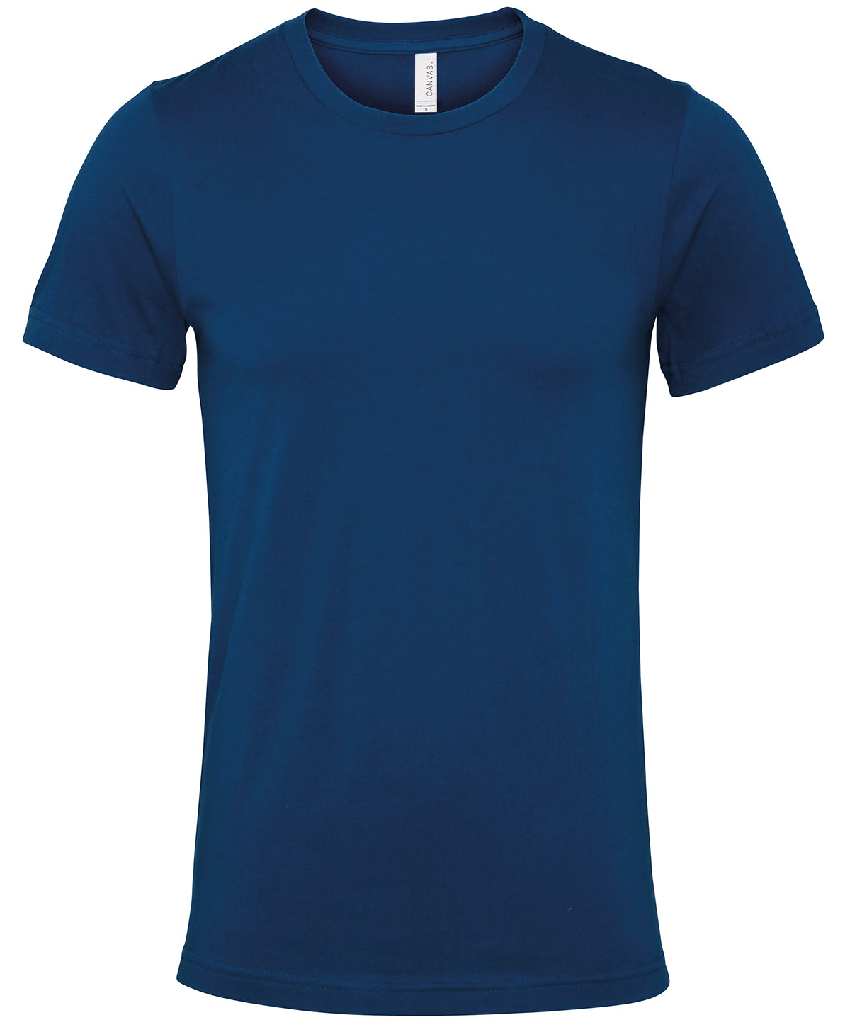 Bella Canvas Unisex Jersey crew neck t-shirt Deep Teal