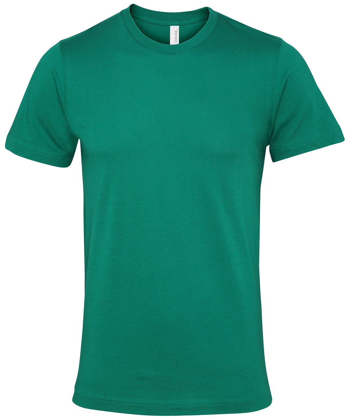 Bella Canvas Unisex Jersey crew neck t-shirt Kelly