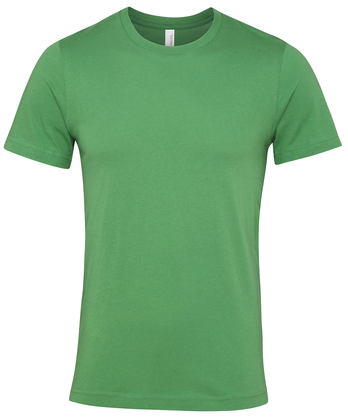 Bella Canvas Unisex Jersey crew neck t-shirt Leaf