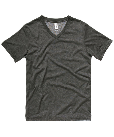 Bella Canvas Unisex Jersey v-neck t-shirt