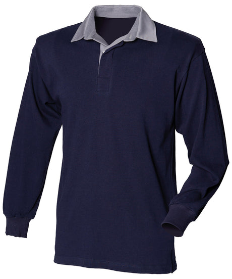 Front Row Long sleeve original rugby shirt
