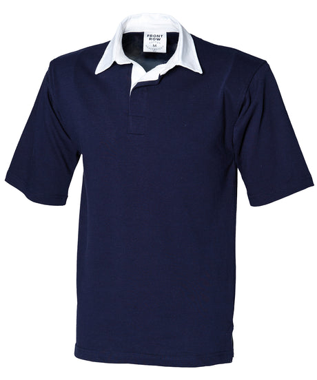 Front Row Short sleeve rugby shirt