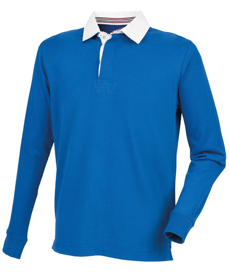 Front Row Premium superfit rugby shirt
