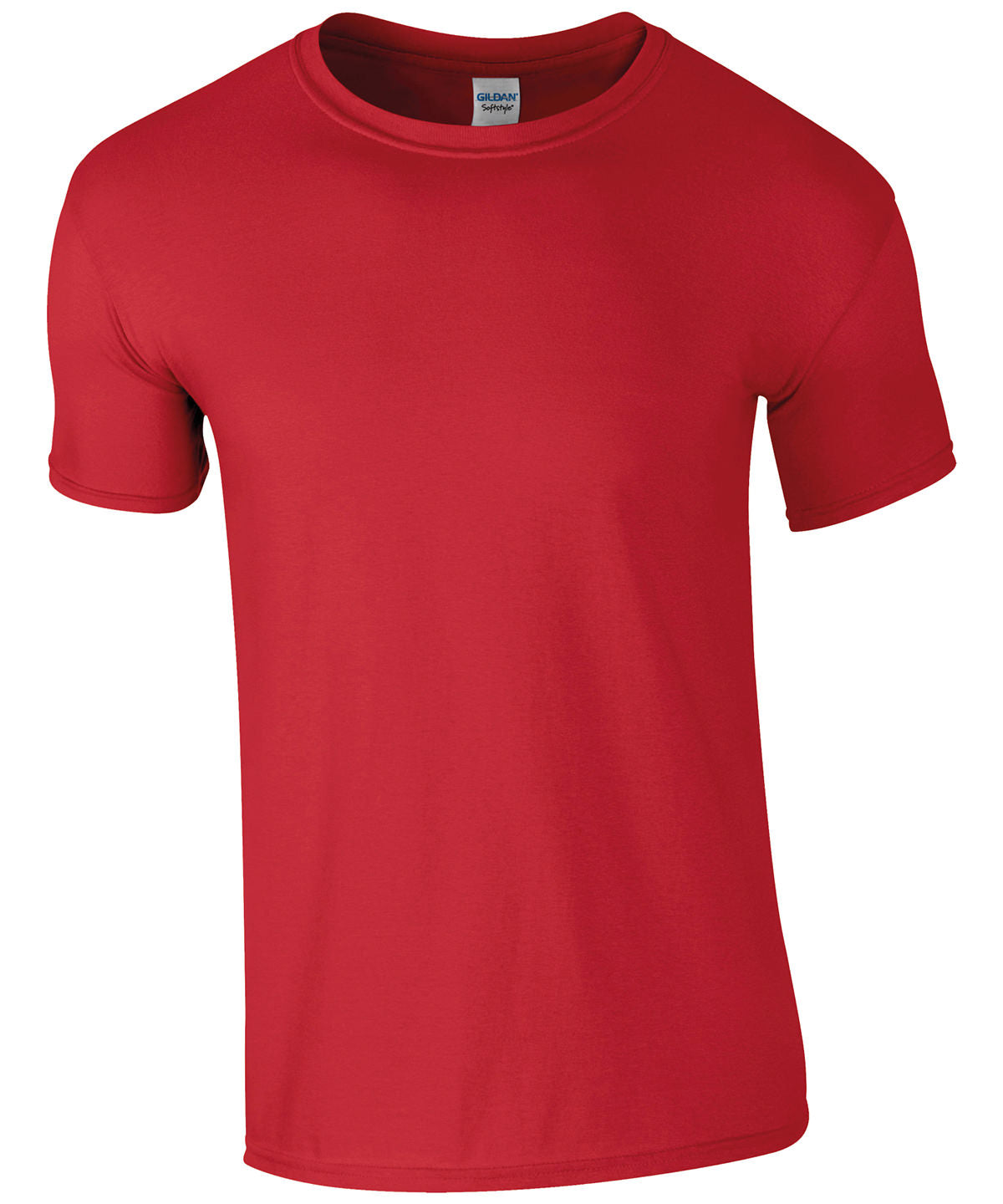 Gildan Softstyle adult ringspun t-shirt Red - S - T-Shirts