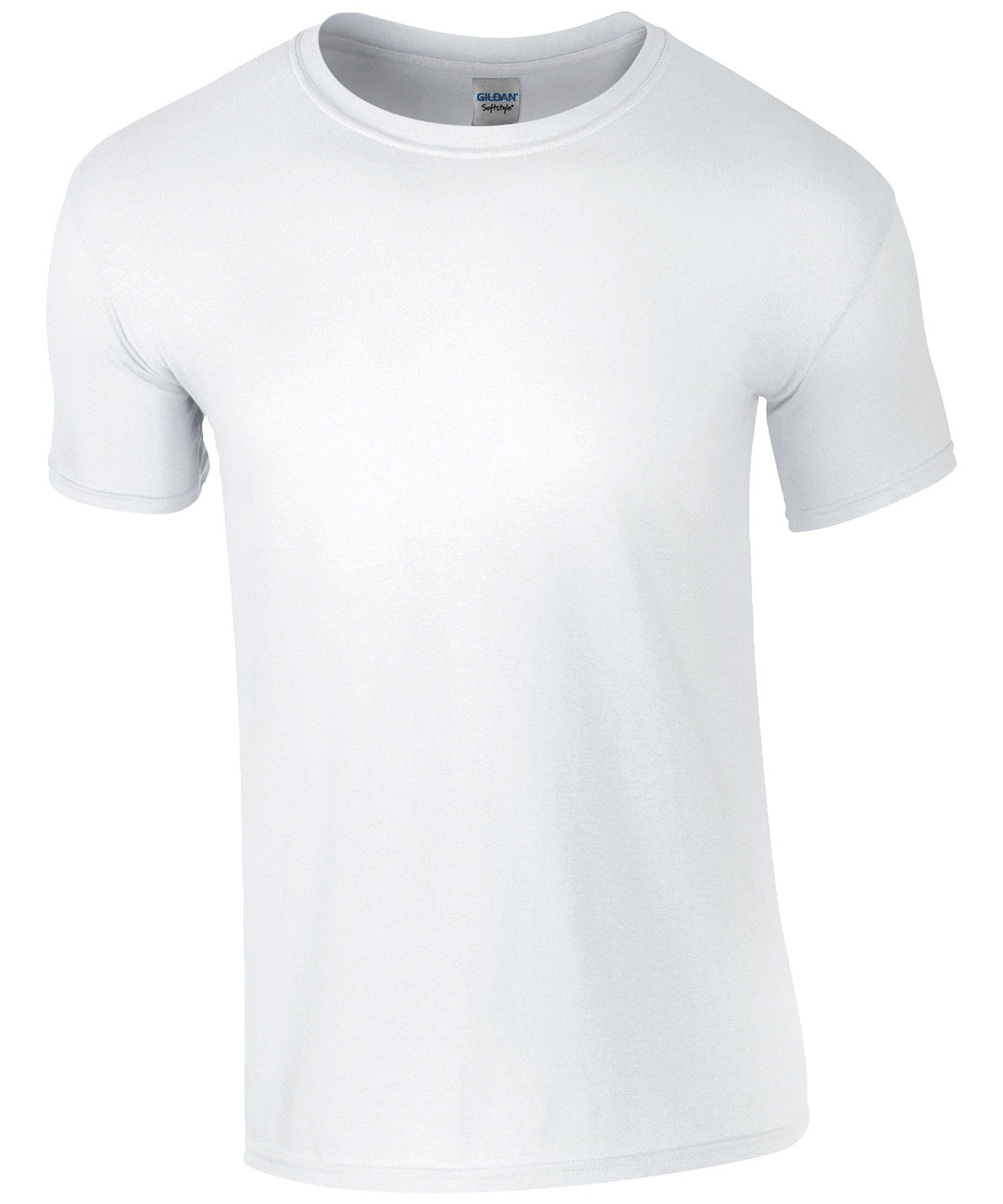 Gildan Softstyle adult ringspun t-shirt White - S - T-Shirts