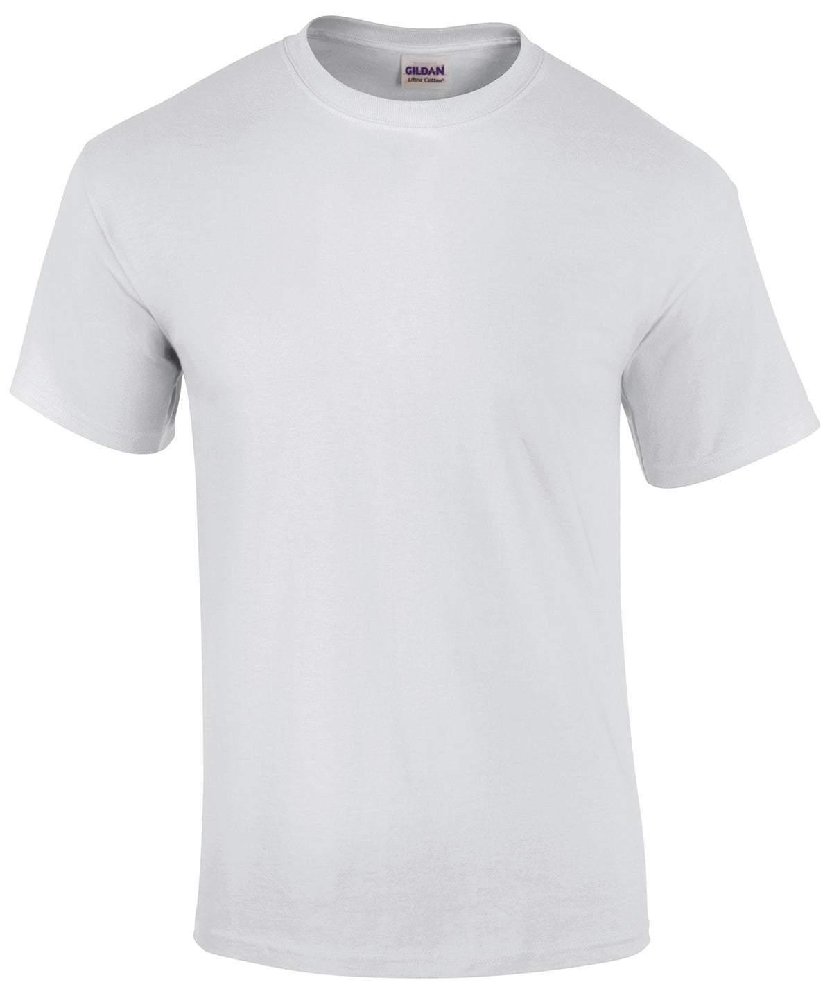 Gildan Ultra Cotton adult t-shirt Ash - S - T-Shirts