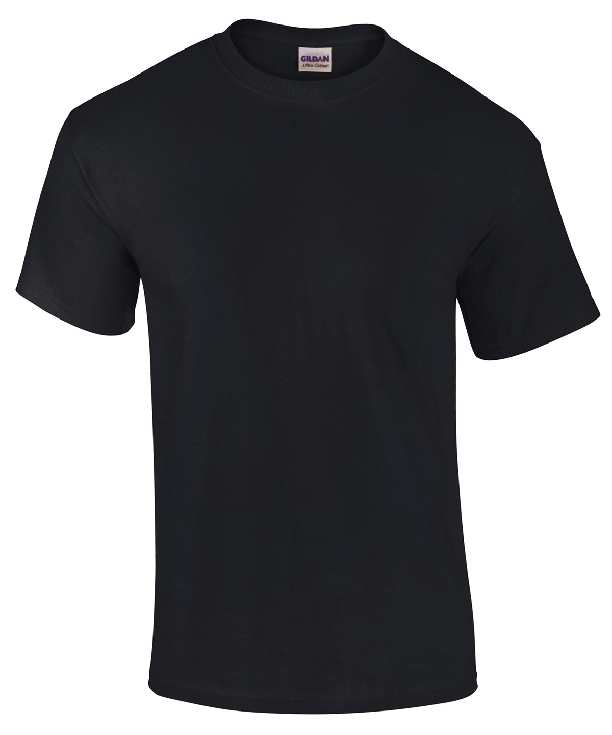 Gildan Ultra Cotton adult t-shirt Black - S - T-Shirts