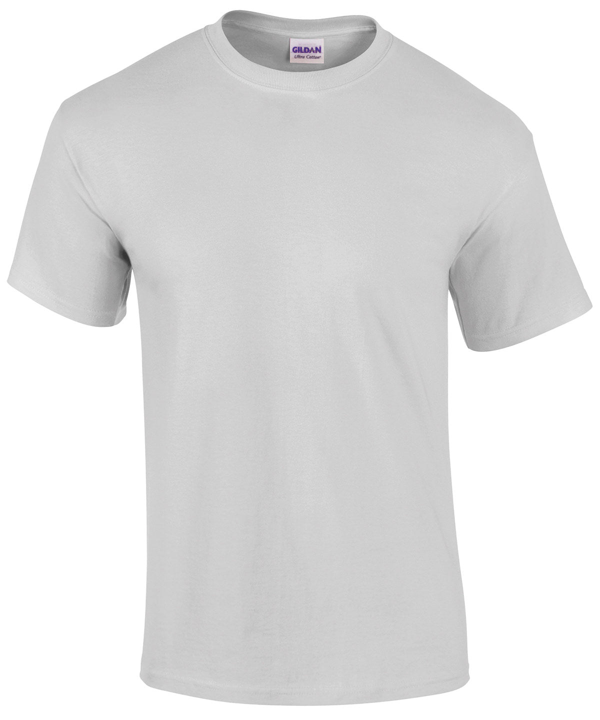 Gildan Ultra Cotton adult t-shirt Ice Grey - S - T-Shirts