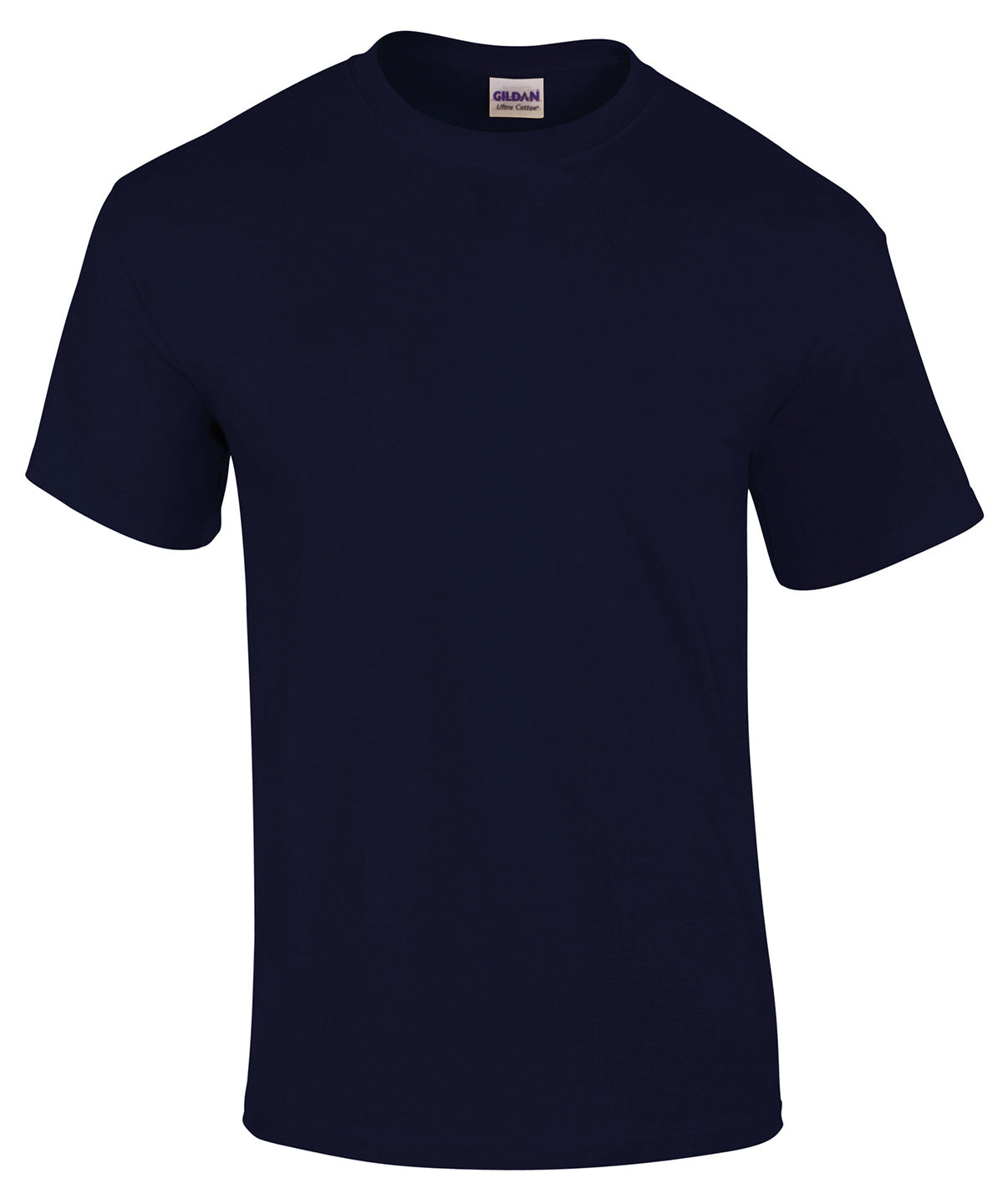 Gildan Ultra Cotton adult t-shirt Navy - S - T-Shirts