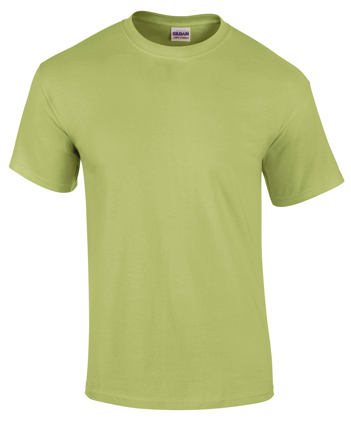 Gildan Ultra Cotton adult t-shirt Pistachio