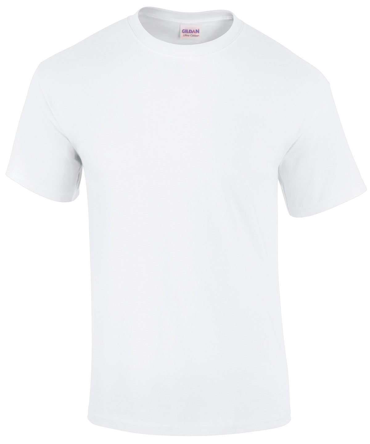 Gildan Ultra Cotton adult t-shirt White - S - T-Shirts
