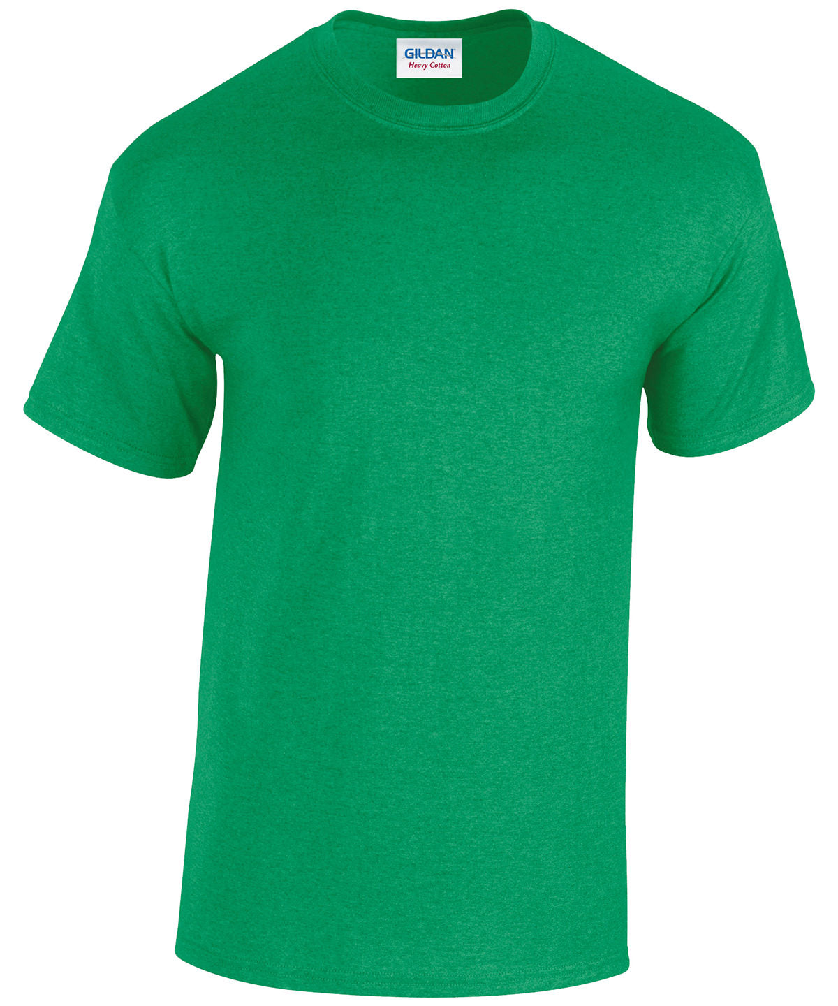 Gildan Heavy Cotton adult t-shirt Antique Irish Green - S - T-Shirts