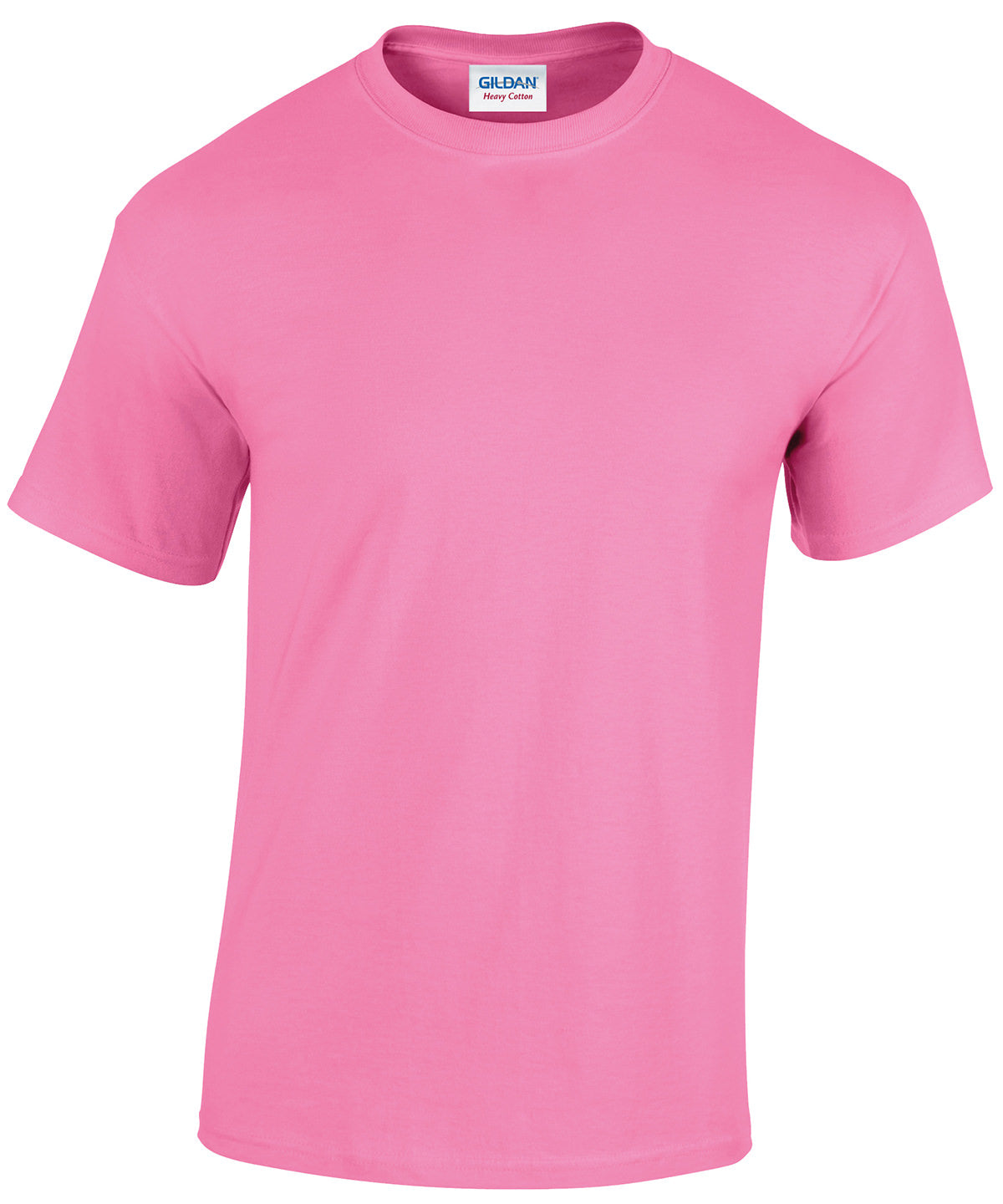 Gildan Heavy Cotton adult t-shirt Azalea - S - T-Shirts