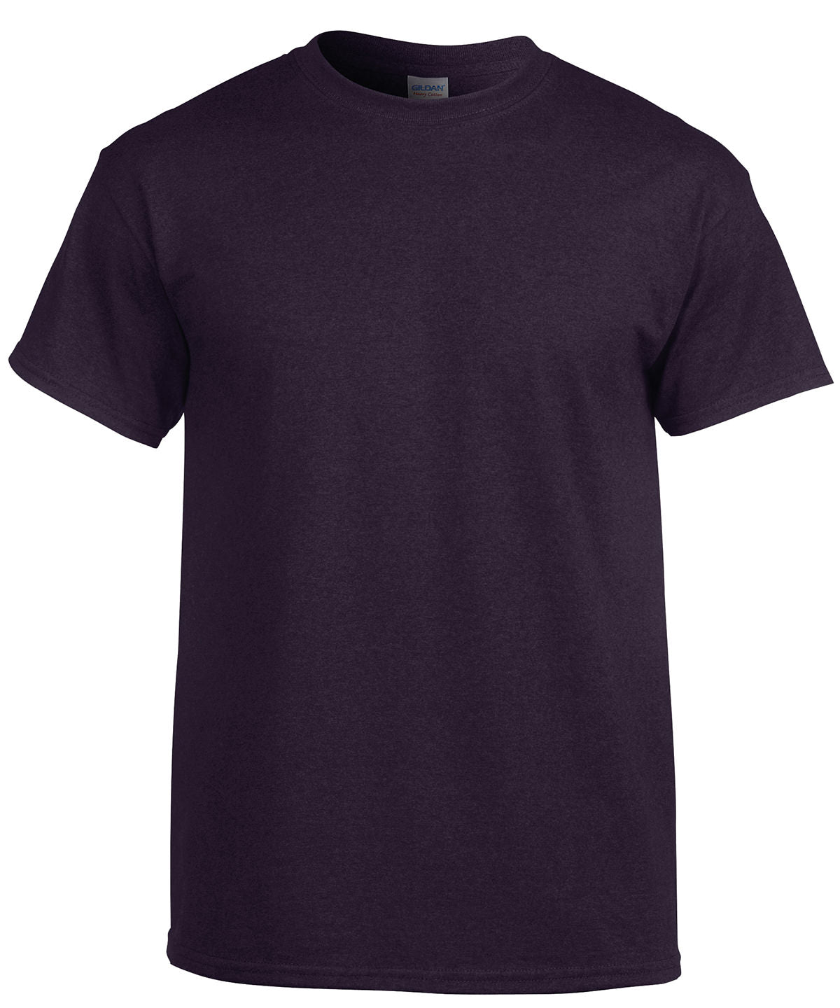 Gildan Heavy Cotton adult t-shirt Blackberry - S - T-Shirts