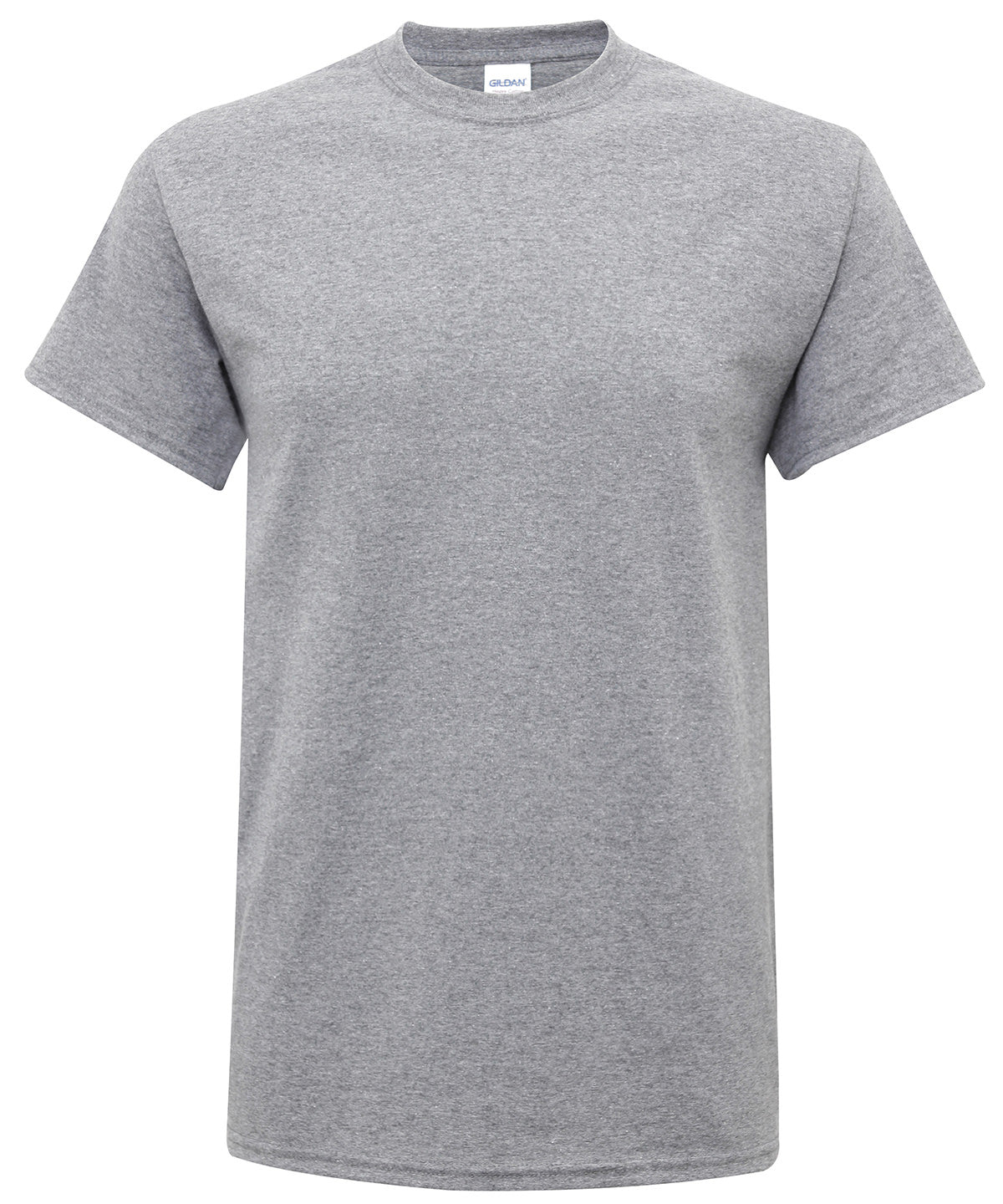 Gildan Heavy Cotton adult t-shirt Graphite Heather - S - T-Shirts