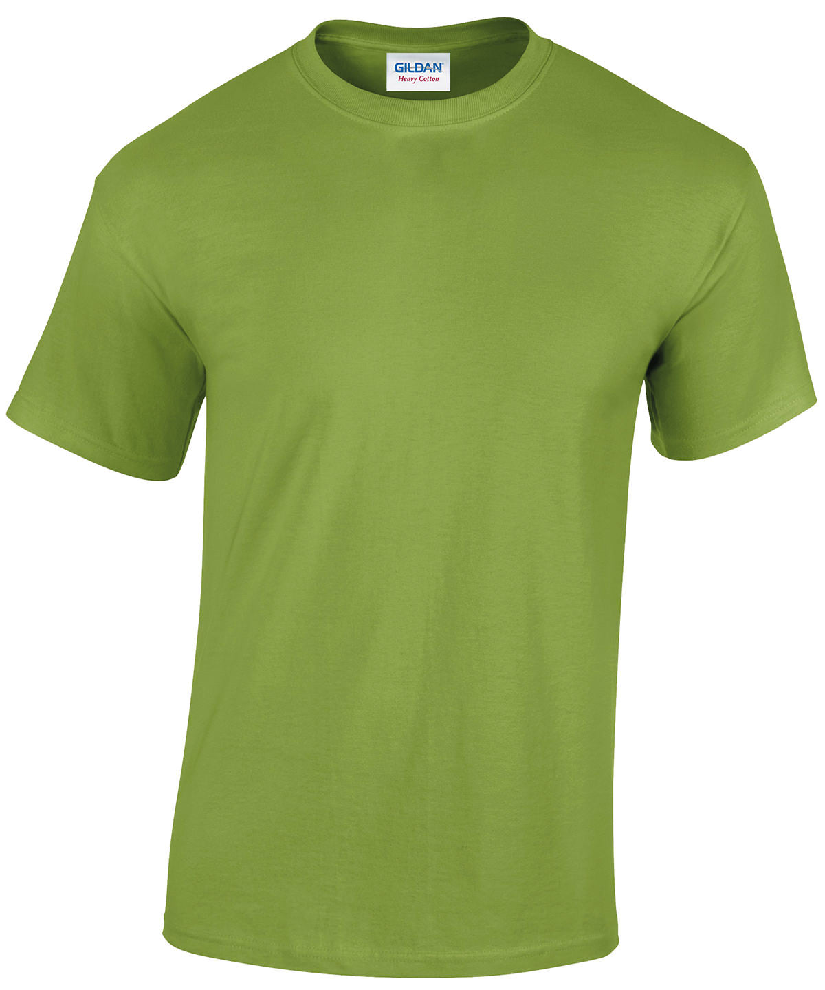 Gildan Heavy Cotton adult t-shirt Kiwi - S - T-Shirts