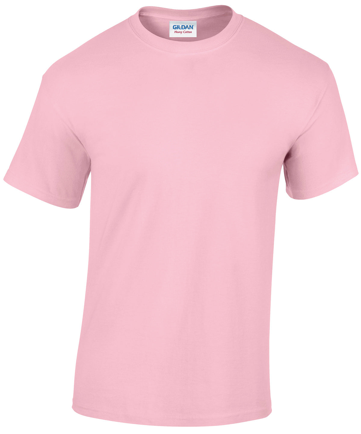 Gildan Heavy Cotton adult t-shirt Light Pink - S - T-Shirts