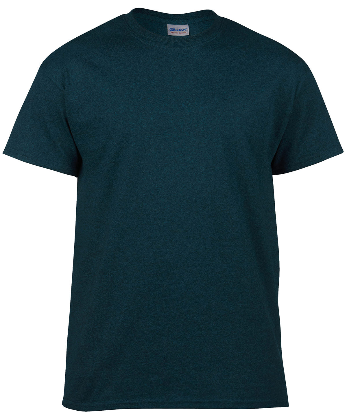 Gildan Heavy Cotton adult t-shirt Midnight - S - T-Shirts