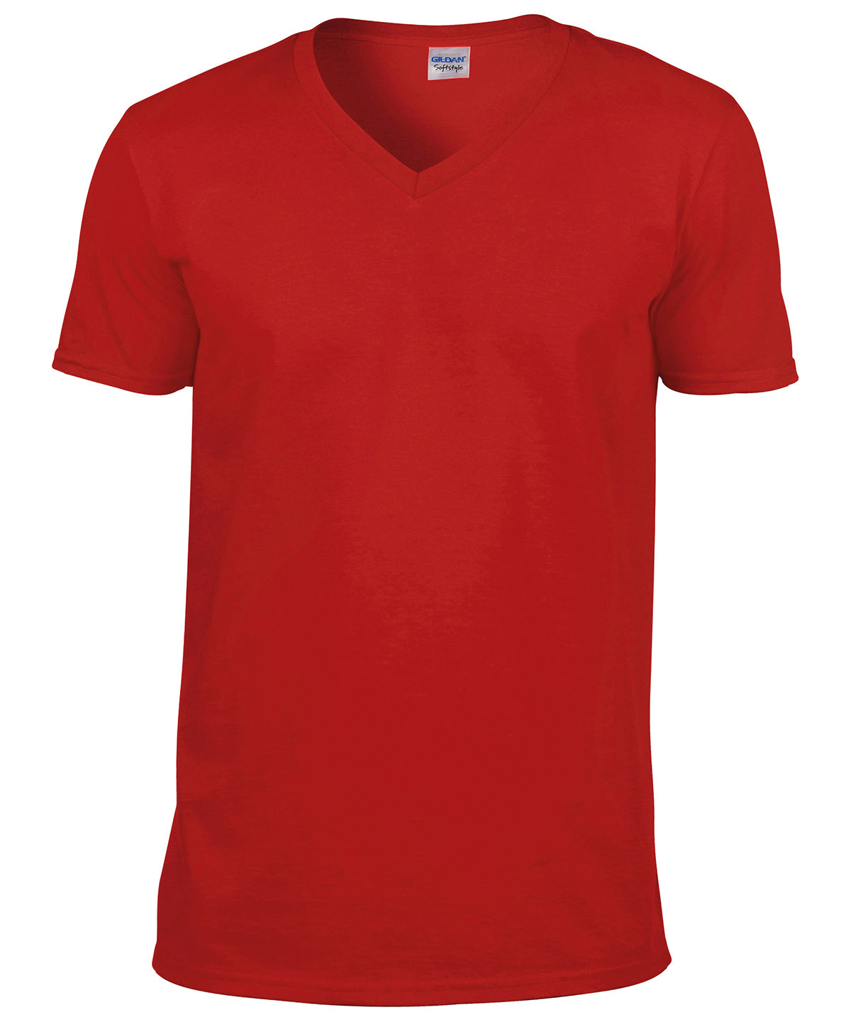 Gildan Softstyle v-neck t-shirt