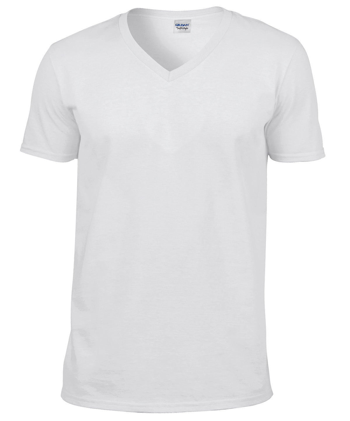 Gildan Softstyle v-neck t-shirt