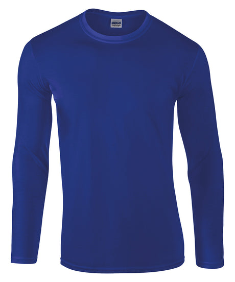 Gildan Softstyle long sleeve t-shirt
