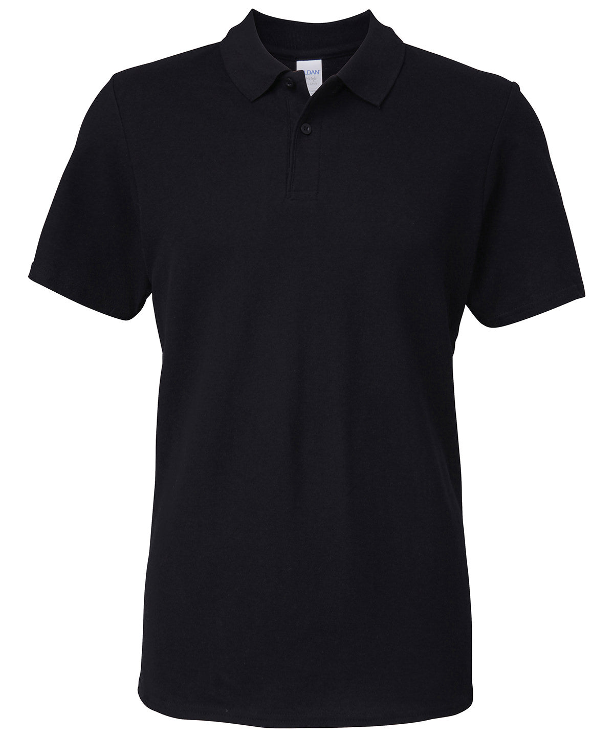 Gildan Softstyle adult double piqué polo