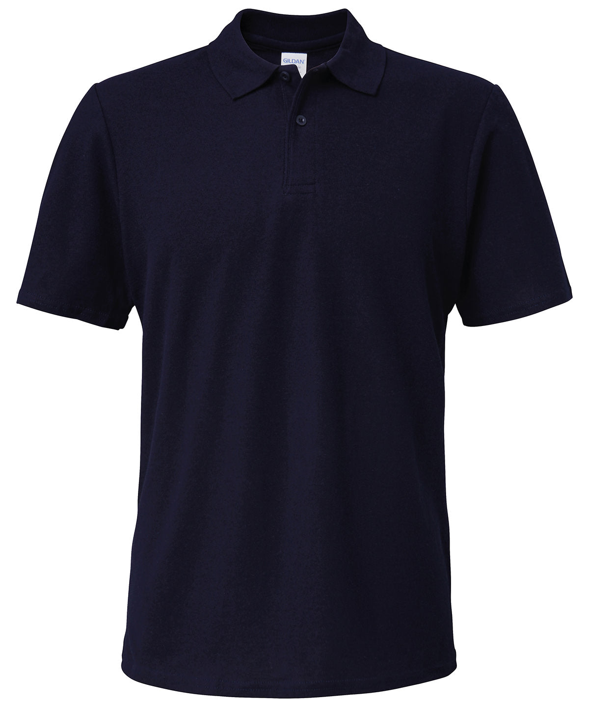 Gildan Softstyle adult double piqué polo