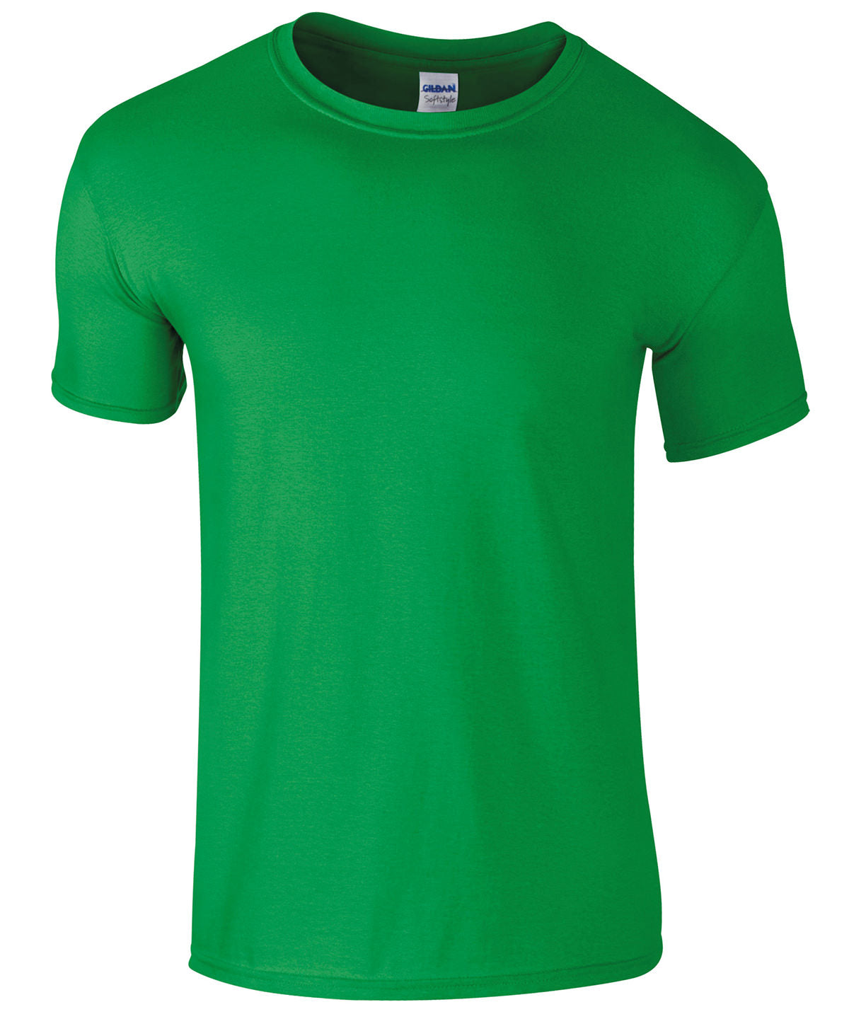 Gildan Softstyle youth ringspun t-shirt - Irish Green / XS - T-Shirts