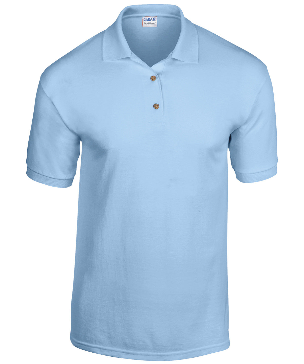 Gildan DryBlend Jersey knit polo