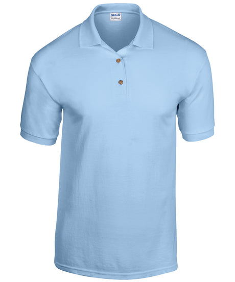 Gildan DryBlend Jersey knit polo