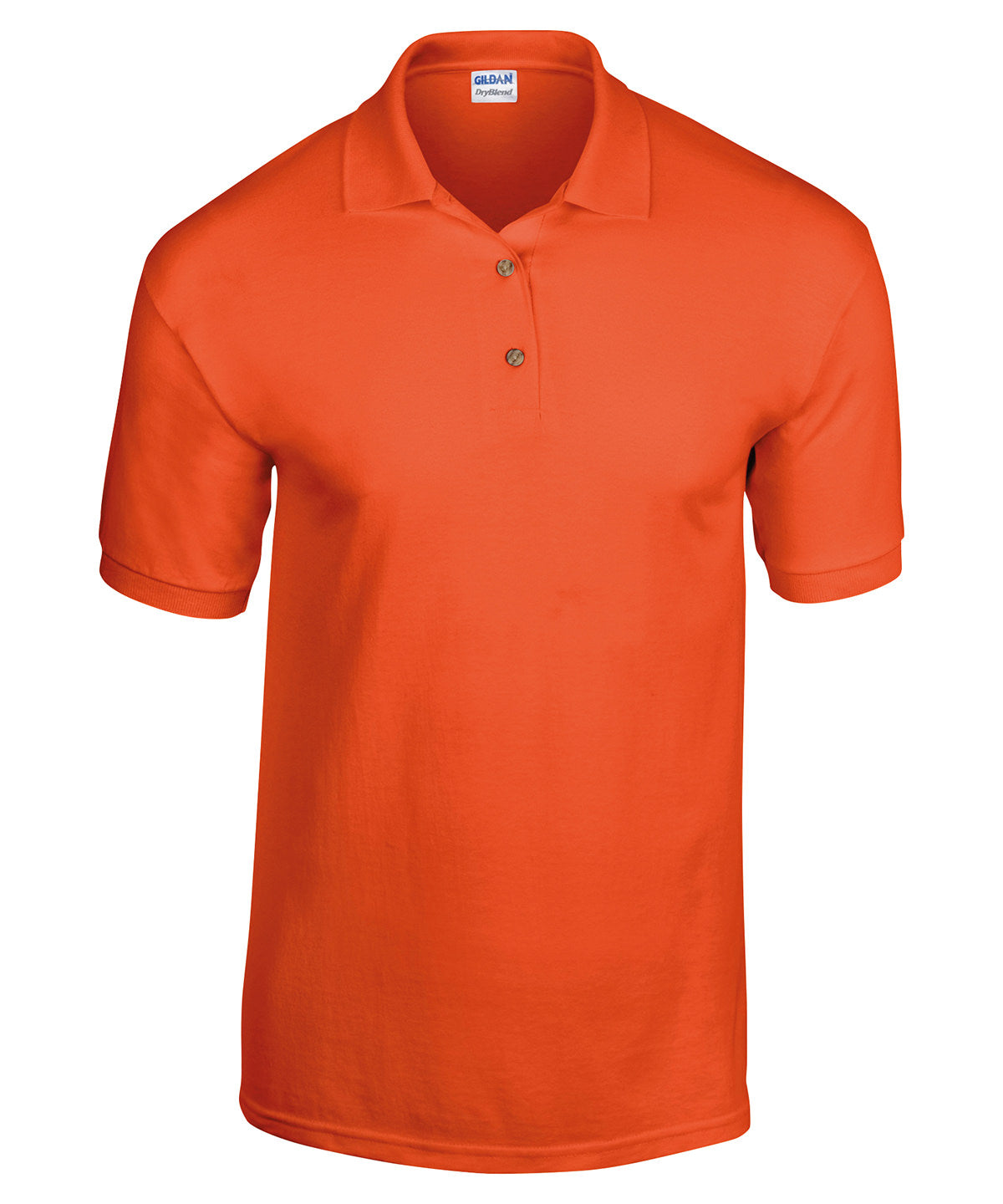Gildan DryBlend Jersey knit polo