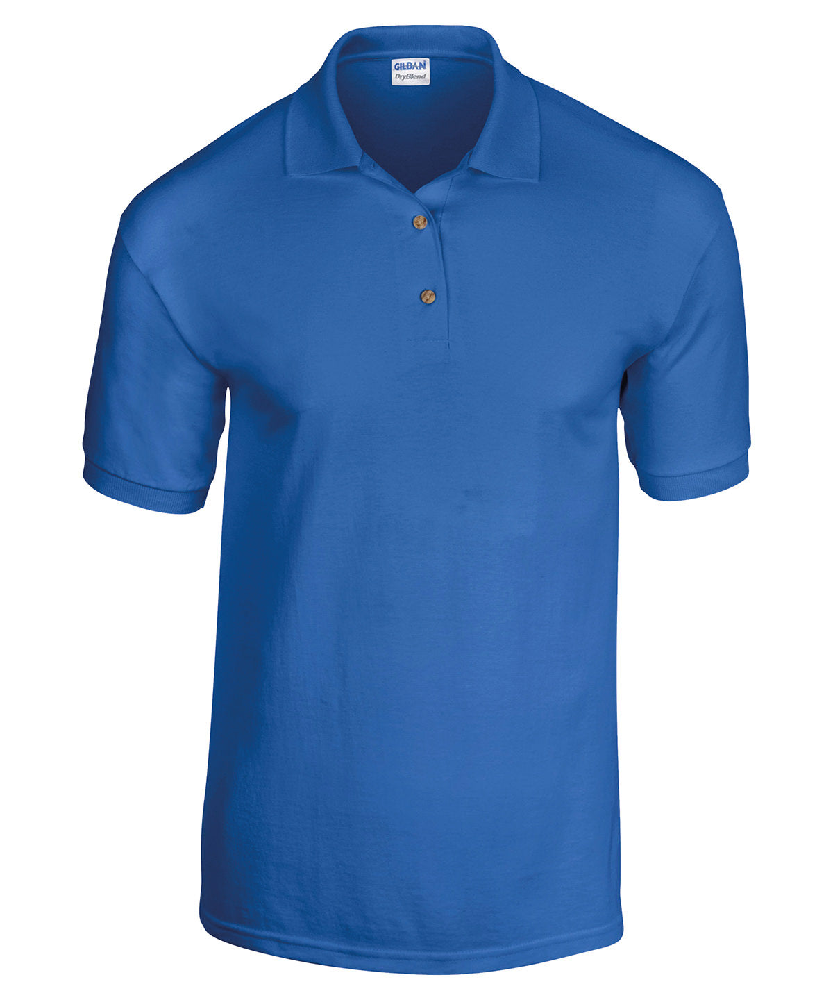 Gildan DryBlend Jersey knit polo