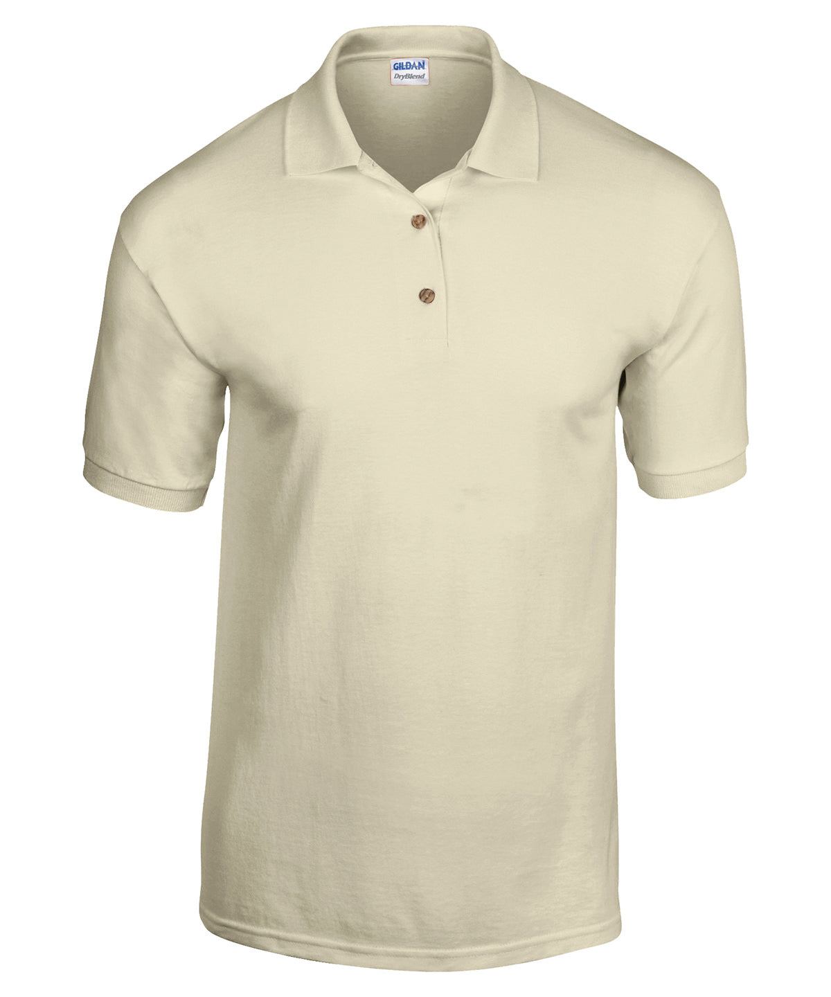 Gildan DryBlend Jersey knit polo