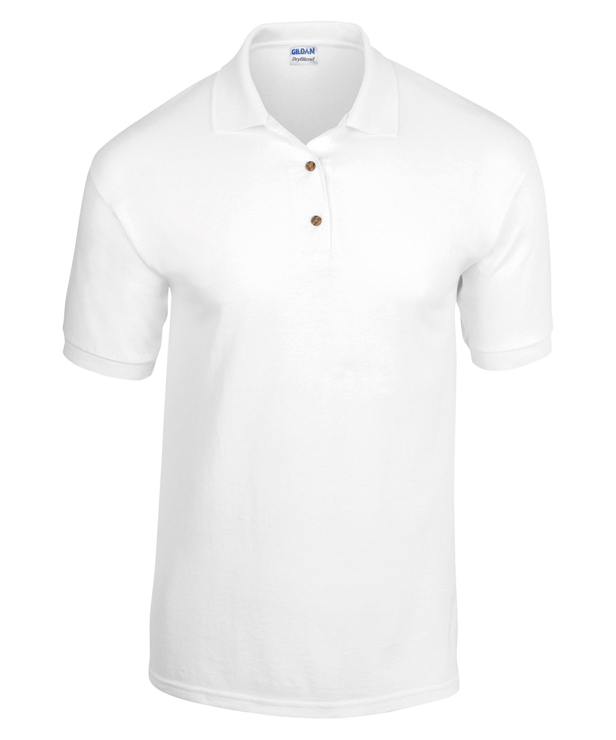 Gildan DryBlend Jersey knit polo