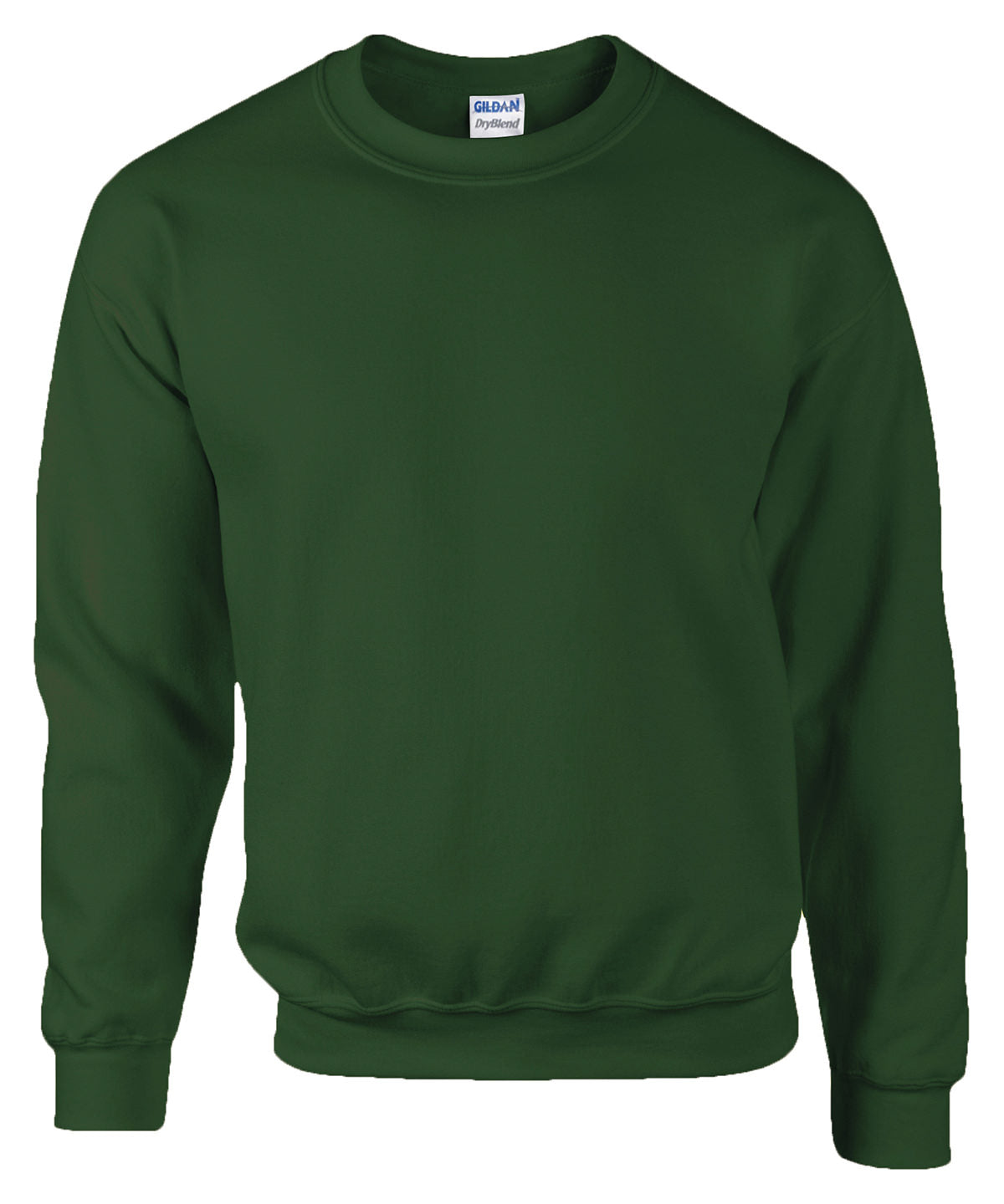 Gildan DryBlend adult crew neck sweatshirt