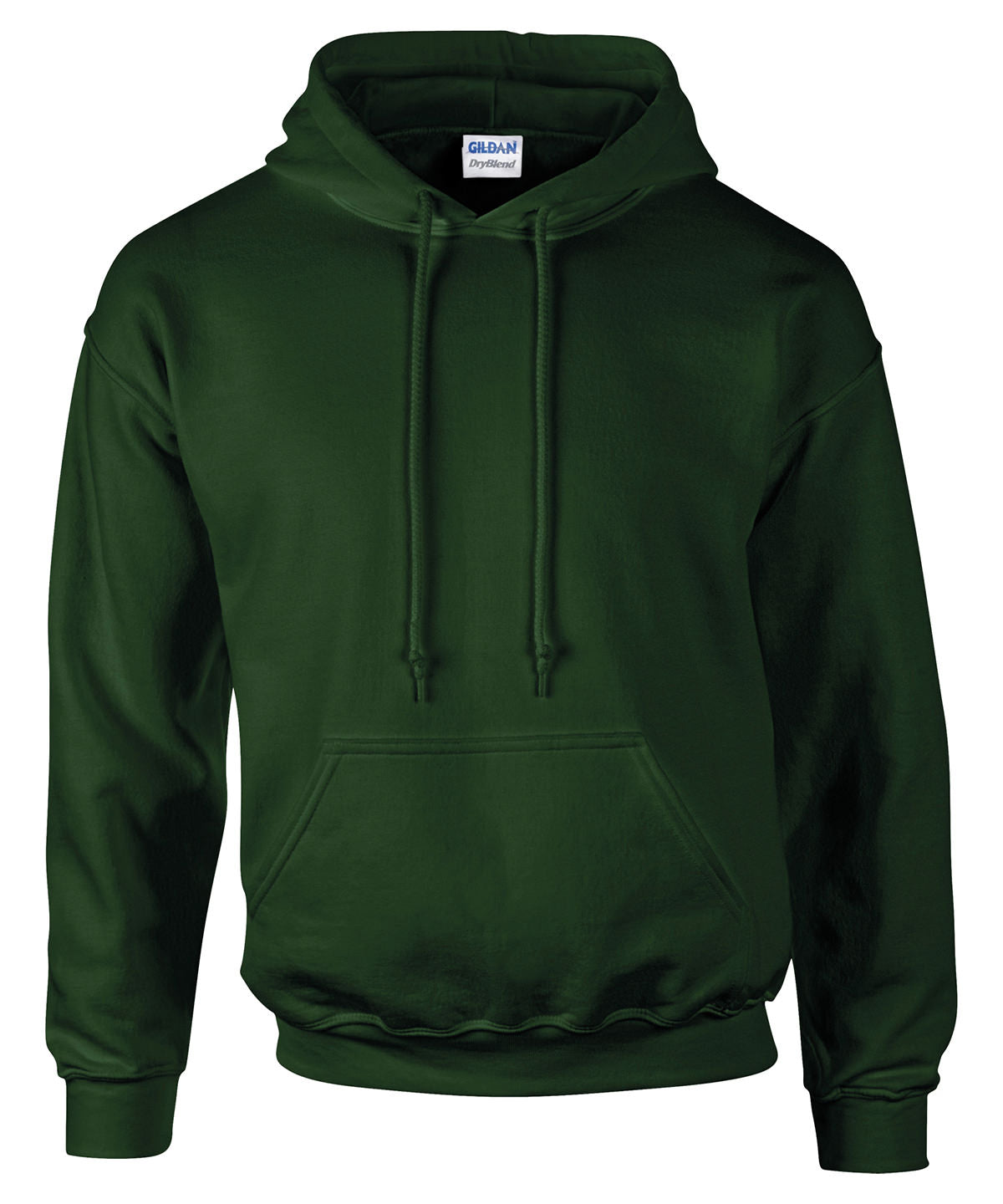 Gildan DryBlend adult hooded sweatshirt