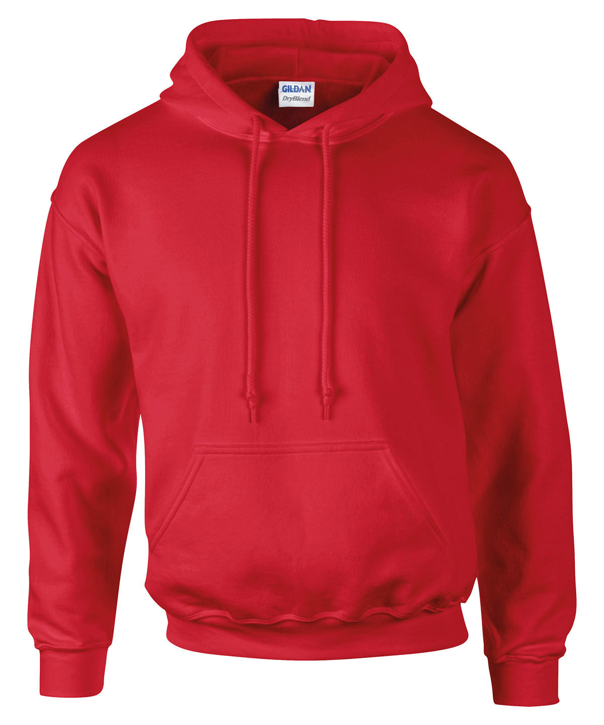 Gildan DryBlend adult hooded sweatshirt