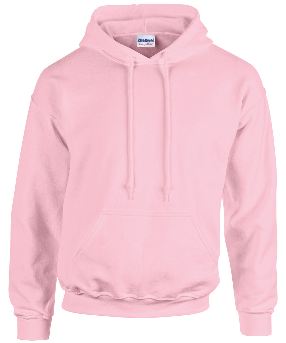 Gildan Heavy Blend Hooded Sweatshirt - Light Pink / S - Hoodies