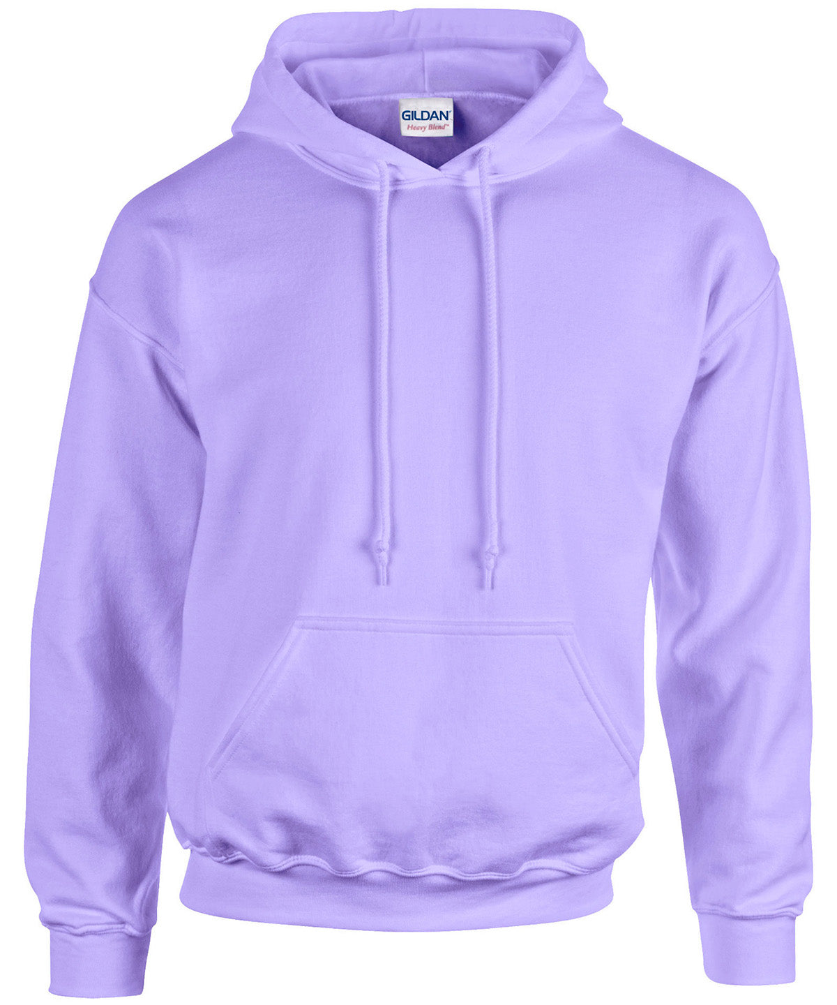 Gildan Heavy Blend Hooded Sweatshirt - Orchid / S - Hoodies